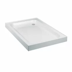 JT Ultracast Shower Tray 1200 X 800 With 4 Ups & Anti-Slip - AS1280140