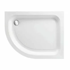 JT Ultracast Shower Tray 800 Quad With 2 Ups - A80Q120