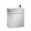 Tavistock Kobe 700mm Freestanding Unit - Gloss White K70FW