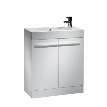 Tavistock Kobe 700mm Freestanding Unit - Gloss White K70FW 1 Tavistock Kobe 700mm Freestanding Unit - Gloss White K70FW
