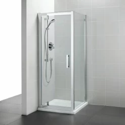 Ideal Standard Synergy Pivot Shower Door - L6202EO