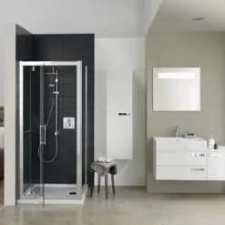 Ideal Standard Simplicity 900x900mm Low Profile Flat Top Shower Tray With Waste - White - L508801 5 Ideal Standard Simplicity 900x900mm Low Profile Flat Top Shower Tray With Waste - White - L508801 -IDEAL STANDARD Shop l 5 l508801 2