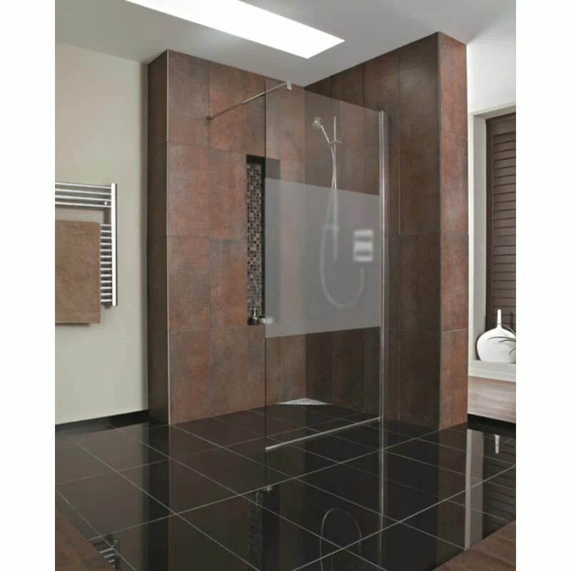 Ideal Standard Synergy Modesty Wetroom Panel 900mm - L6203EO 2 Ideal Standard Synergy Modesty Wetroom Panel 900mm - L6203EO - Image 2