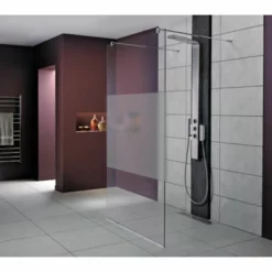 Ideal Standard Synergy Modesty Wetroom Panel 900mm - L6203EO