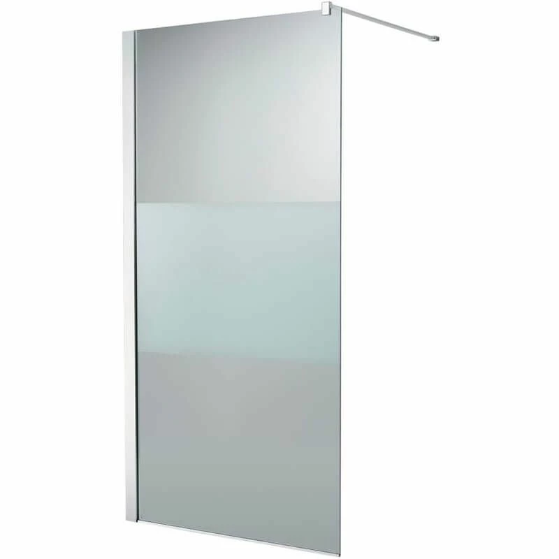 Ideal Standard Synergy Modesty Wetroom Panel 900mm - L6203EO 3 Ideal Standard Synergy Modesty Wetroom Panel 900mm - L6203EO - Image 3