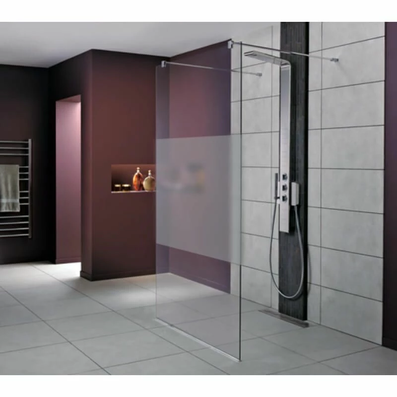 Ideal Standard Synergy Modesty Wetroom Panel 900mm - L6203EO 1 Ideal Standard Synergy Modesty Wetroom Panel 900mm - L6203EO