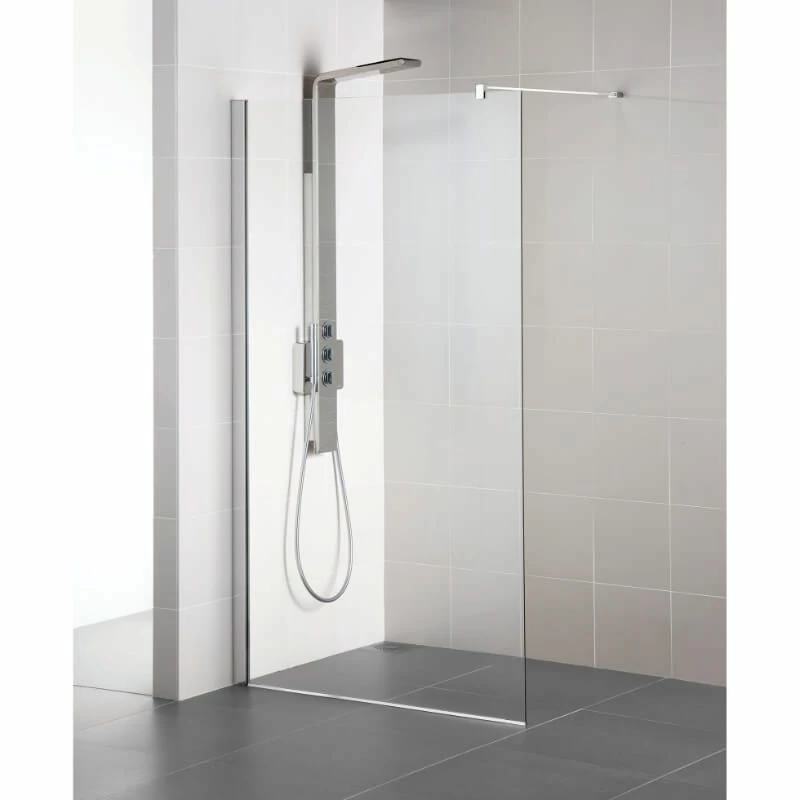 Ideal Standard Synergy Wetroom Panel 900mm - L6223EO 1 Ideal Standard Synergy Wetroom Panel 900mm - L6223EO