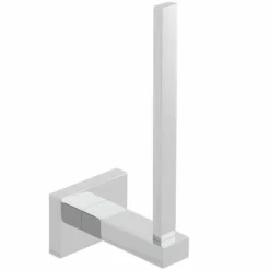 Vado Level Spare Paper Holder Wall Mounted - Chrome - LEV-180S-C/P