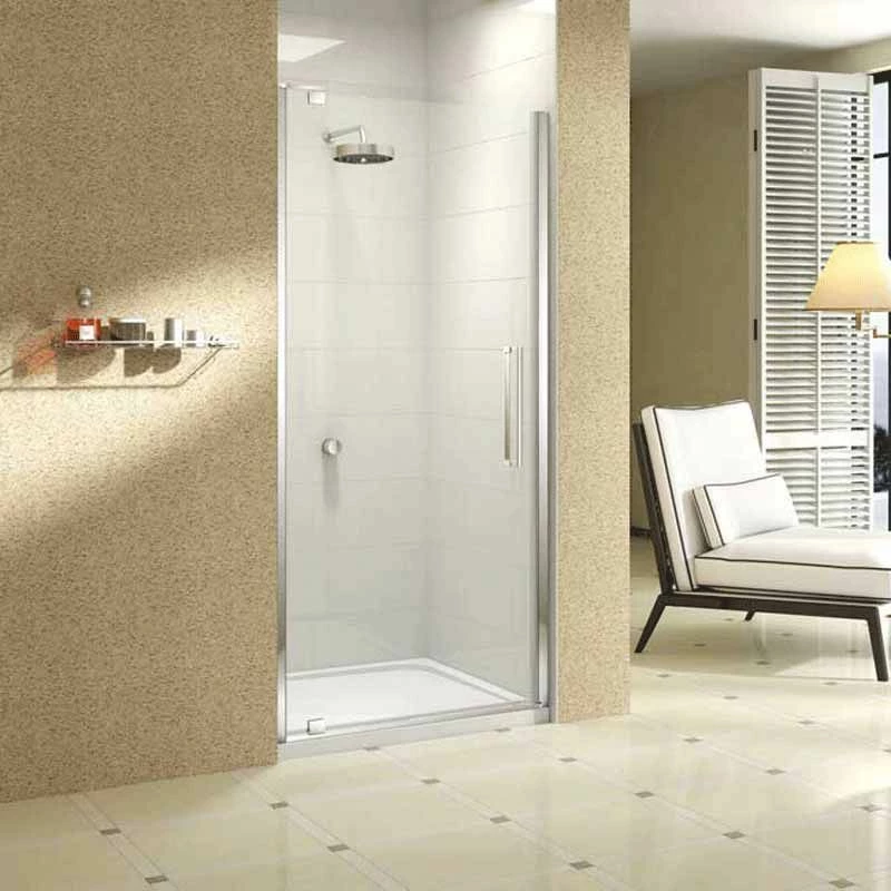 Merlyn 10 Series Pivot Shower Door Side Panel 800mm - M10P2211C 2 Merlyn 10 Series Pivot Shower Door Side Panel 800mm - M10P2211C - Image 2