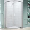 Merlyn 8 Series 2 Door Quadrant Shower Enclosure 900mm - M83221