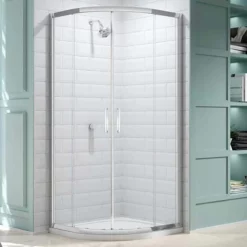 Merlyn 8 Series 2 Door Quadrant Shower Enclosure 900mm - M83221