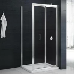 Merlyn MBOX 800mm Bi-Fold Shower Door - MBB800