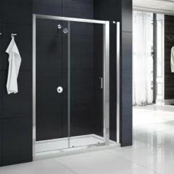 Merlyn MBOX 150mm In-Line Shower Panel - MBN150