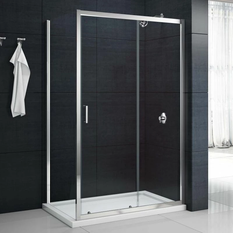 Merlyn MBOX 700mm Side Shower Panel - MBSP700 1 Merlyn MBOX 700mm Side Shower Panel - MBSP700