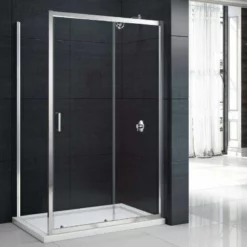 Merlyn MBOX 800mm Side Shower Panel - MBSP800/1800
