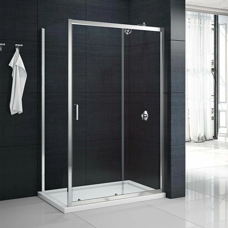 Merlyn MBOX 900mm Side Shower Panel - MBSP900 1 Merlyn MBOX 900mm Side Shower Panel - MBSP900