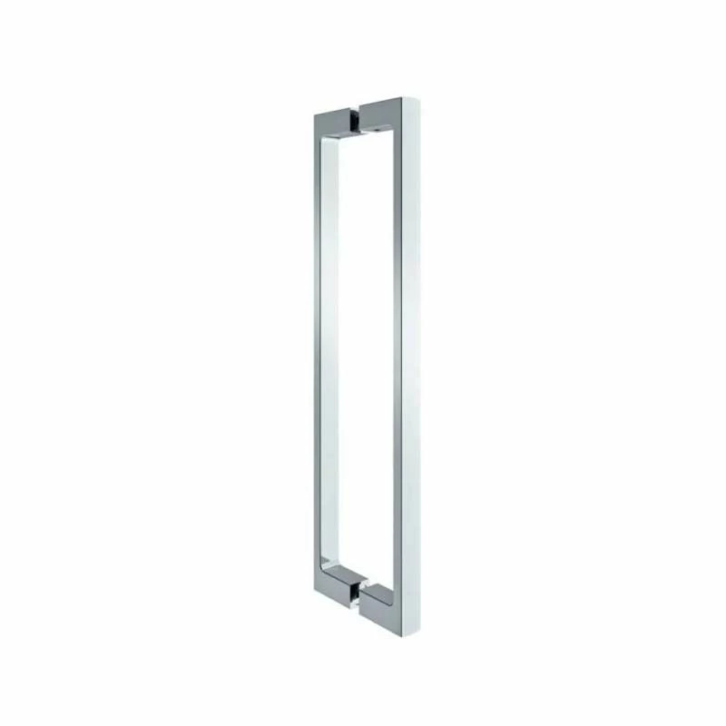 Merlyn 10 Series Pivot Shower Door & Inline Panel 1800mm - M101218C 3 Merlyn 10 Series Pivot Shower Door & Inline Panel 1800mm - M101218C - Image 3