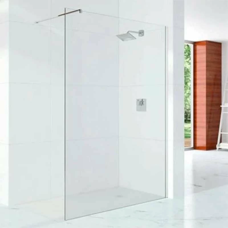 Merlyn 10 Series Shower Wall With Wall Profile Only 1400mm - S10SW1400 1 Merlyn 10 Series Shower Wall With Wall Profile Only 1400mm - S10SW1400