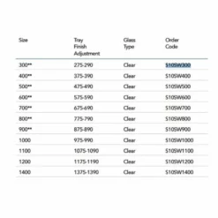 Merlyn 10 Series Shower Wall Including Wall Profile & Stabilising Bar 400mm - S10SW400H 7 Merlyn 10 Series Shower Wall Including Wall Profile & Stabilising Bar 400mm - S10SW400H -IDEAL STANDARD Shop m e merlyn 10 shower wall with profile s10 dimensions 1