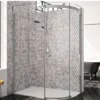 Merlyn 10 Series 1 Door Offset Quadrant Shower Enclosure Right Hand 1200 X 800mm - M103243CR