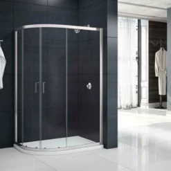 Merlyn MBOX 2 Door Quadrant Shower Enclosure 800mm - MB2Q800/1800