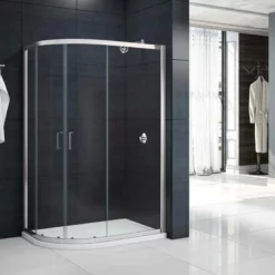 Merlyn MBOX 2 Door Quadrant Shower Enclosure 900mm - MB2Q900/1800
