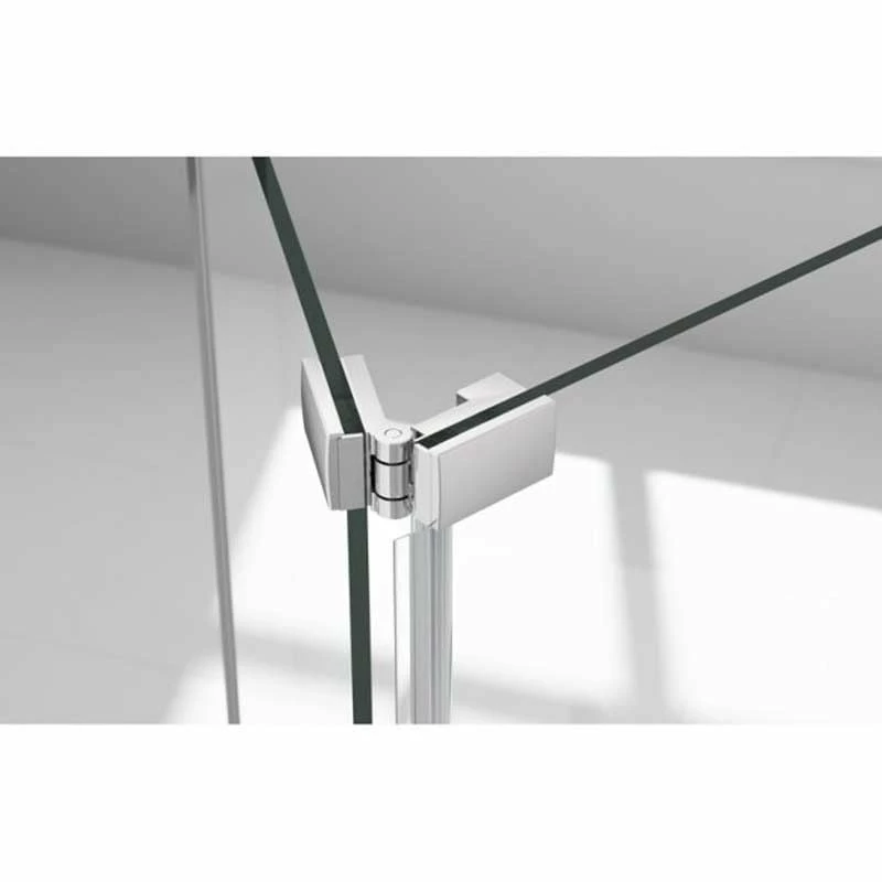 Merlyn 6 Series Bifold And Inline Panel - 760/800mm Shower Door 930-1005mm - M67211P2H 3 Merlyn 6 Series Bifold And Inline Panel - 760/800mm Shower Door 930-1005mm - M67211P2H - Image 3