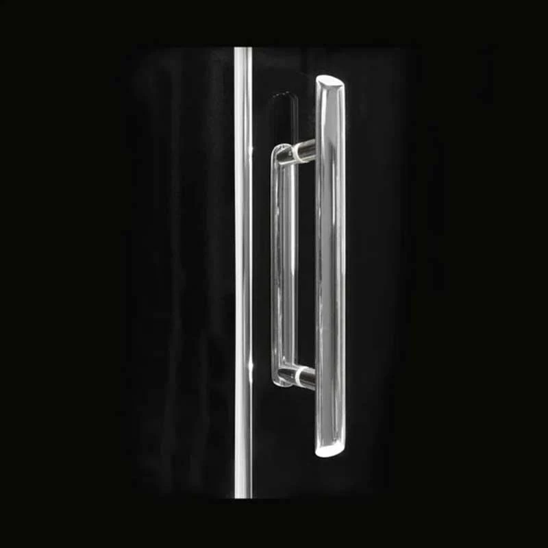 Merlyn 6 Series Bifold And Inline Panel - 700mm Shower Door 690-740mm - M67201H 4 Merlyn 6 Series Bifold And Inline Panel - 700mm Shower Door 690-740mm - M67201H - Image 4