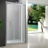 Merlyn 6 Series Bifold And Inline Panel - 700mm Shower Door 785-860mm - M67201PH