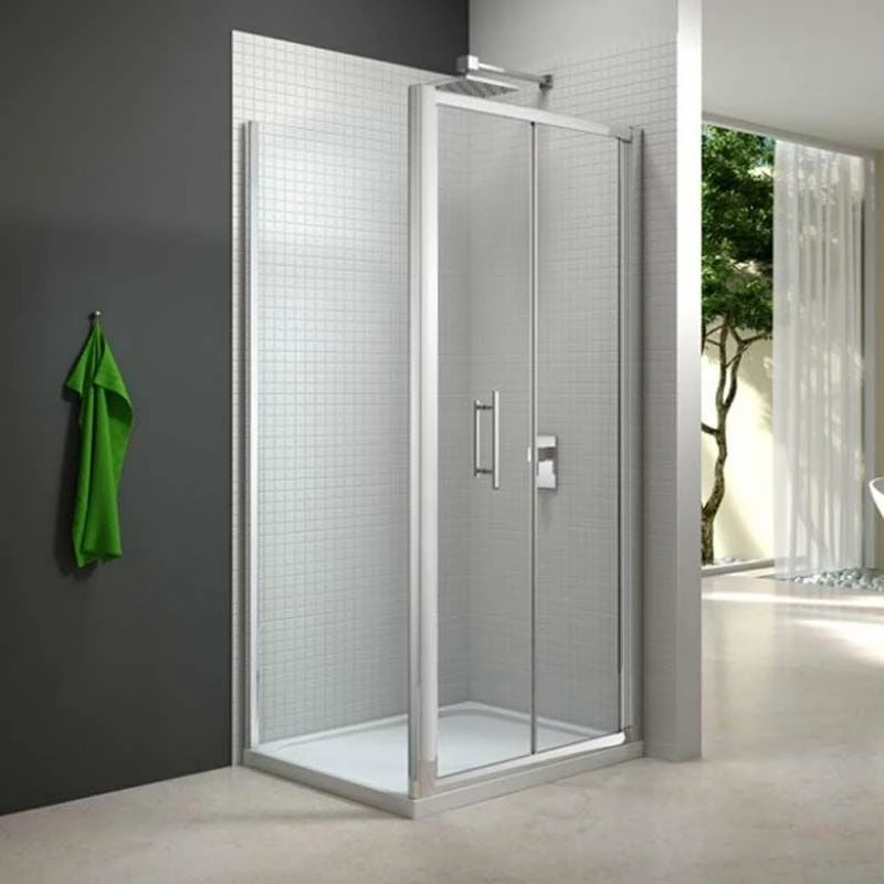Merlyn 6 Series Bifold Shower Door 760/800mm - M67211 N 2 Merlyn 6 Series Bifold Shower Door 760/800mm - M67211 N - Image 2