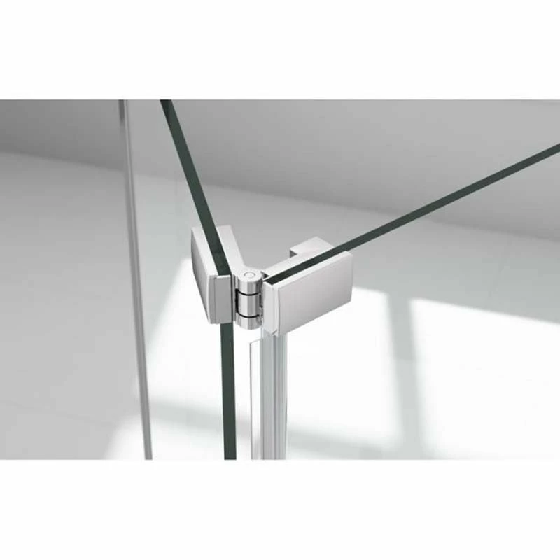 Merlyn 6 Series Bifold Shower Door 760/800mm - M67211 N 3 Merlyn 6 Series Bifold Shower Door 760/800mm - M67211 N - Image 3