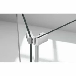 Merlyn 6 Series Bifold Shower Door With Merlyn MStone Tray 1000mm - M67231B -IDEAL STANDARD Shop m e merlyn 6 series bifold shower m6 3