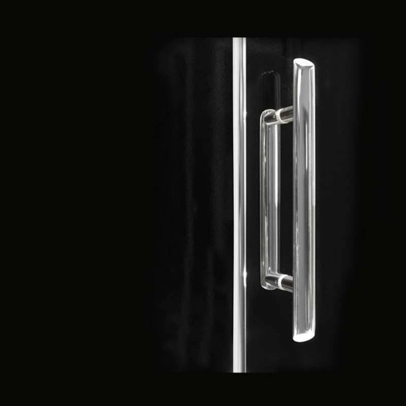 Merlyn 6 Series Corner Shower Door With Merlyn MStone Tray 900mm - MS65221 2 Merlyn 6 Series Corner Shower Door With Merlyn MStone Tray 900mm - MS65221 - Image 2