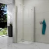 Merlyn 8 Series Double Folding Showerwall 900 X 900mm - M86103H