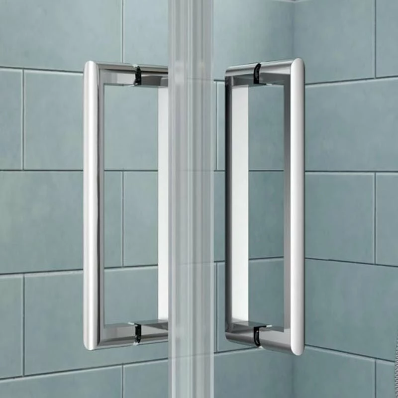 Merlyn 8 Series Frameless Pivot Shower Door 760mm - S8FPV76 5 Merlyn 8 Series Frameless Pivot Shower Door 760mm - S8FPV76 - Image 5