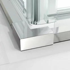 Merlyn 8 Series Frameless Double Pivot Shower Wall 800 X 800mm - S8FPC80H 10 Merlyn 8 Series Frameless Double Pivot Shower Wall 800 X 800mm - S8FPC80H -IDEAL STANDARD Shop m e merlyn 8 series frameless double pivot door s8fpc 4