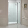 Merlyn 8 Series Sliding Shower Door And Inline Panel 1800mm+ Wide - 1780-1840mm - M88281P1H