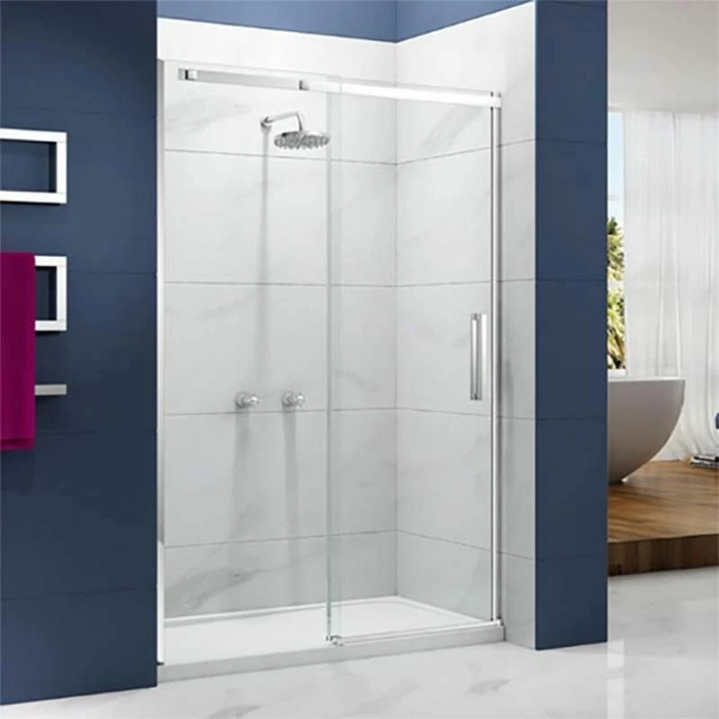 Merlyn Ionic Essence Frameless Sliding Shower Door 1000mm - A0104A0 1 Merlyn Ionic Essence Frameless Sliding Shower Door 1000mm - A0104A0