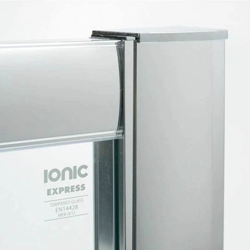 Merlyn Ionic Express 2 Door Quadrant Shower Enclosure 800mm - A0302A0 2 Merlyn Ionic Express 2 Door Quadrant Shower Enclosure 800mm - A0302A0 - Image 2