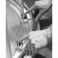 Merlyn Ionic Express 2 Door Quadrant Shower Enclosure 800mm - A0302A0 8 Merlyn Ionic Express 2 Door Quadrant Shower Enclosure 800mm - A0302A0 -IDEAL STANDARD Shop m e merlyn a0302a0 rollers