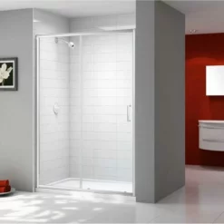 Merlyn Ionic Express Sliding Shower Door 1200mm - A0304C0