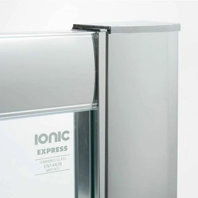 Merlyn Ionic Express Sliding Shower Door 1200mm - A0304C0 3 Merlyn Ionic Express Sliding Shower Door 1200mm - A0304C0 - Image 3