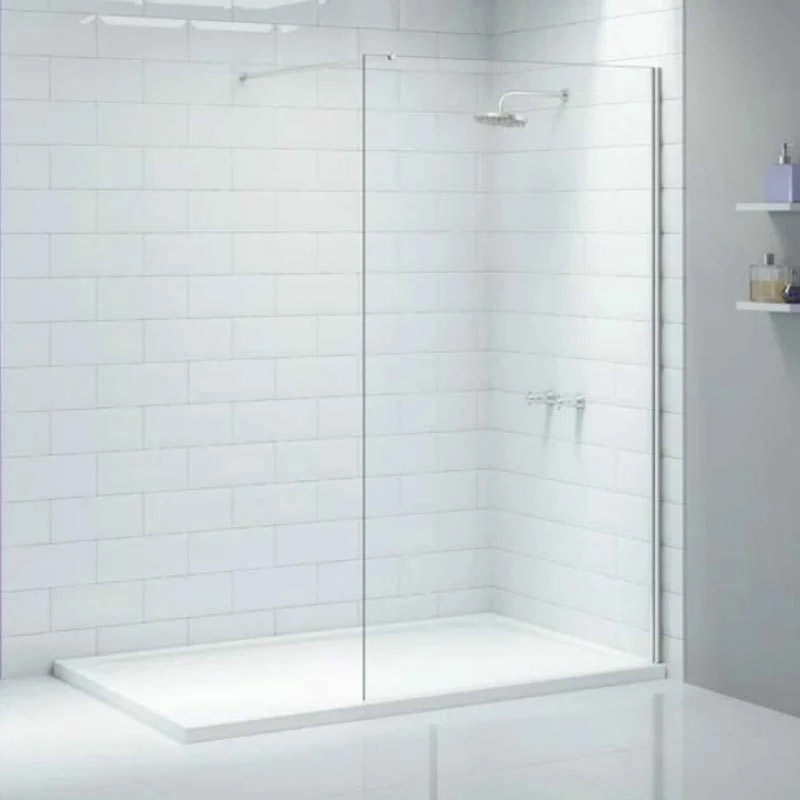 Merlyn Ionic Showerwall Wetroom Panel 900mm - A0409C0 1 Merlyn Ionic Showerwall Wetroom Panel 900mm - A0409C0