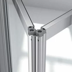 Merlyn Ionic Source Bifold Shower Door 800mm - A1200C0 -IDEAL STANDARD Shop m e merlyn a1200c0 bifold