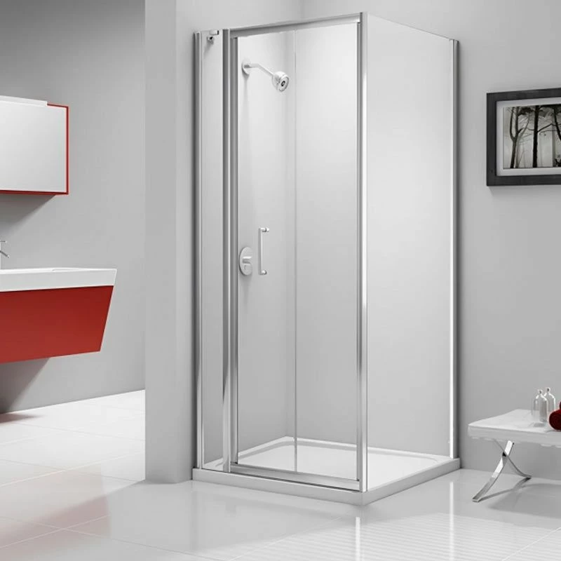 Merlyn Ionic Express 800mm Bifold Shower Door & 210mm Inline Panel - A030011H 2 Merlyn Ionic Express 800mm Bifold Shower Door & 210mm Inline Panel - A030011H - Image 2