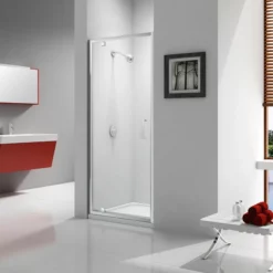 Merlyn Ionic Express Pivot Shower Door - 1000mm - A0306G0
