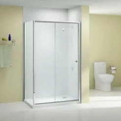 Merlyn Ionic Source Side Panel 900mm - A1207E0