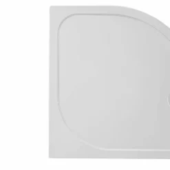 Merlyn Touchstone Quadrant Shower Tray Without Waste - White - 800 X 800mm - S80QTO 8 Merlyn Touchstone Quadrant Shower Tray Without Waste - White - 800 X 800mm - S80QTO -IDEAL STANDARD Shop m e merlyn ionic touchstone quadrant tray 2