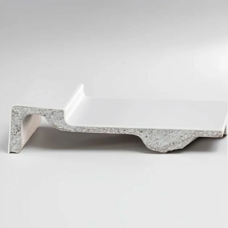 Merlyn Touchstone Quadrant Shower Tray Without Waste - White - 800 X 800mm - S80QTO 4 Merlyn Touchstone Quadrant Shower Tray Without Waste - White - 800 X 800mm - S80QTO - Image 4