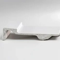 Merlyn Touchstone Rectangular Shower Tray Without Waste - White - 1000 X 800mm - S108RTTO -IDEAL STANDARD Shop m e merlyn ionic touchstone rectangular tray 4 7